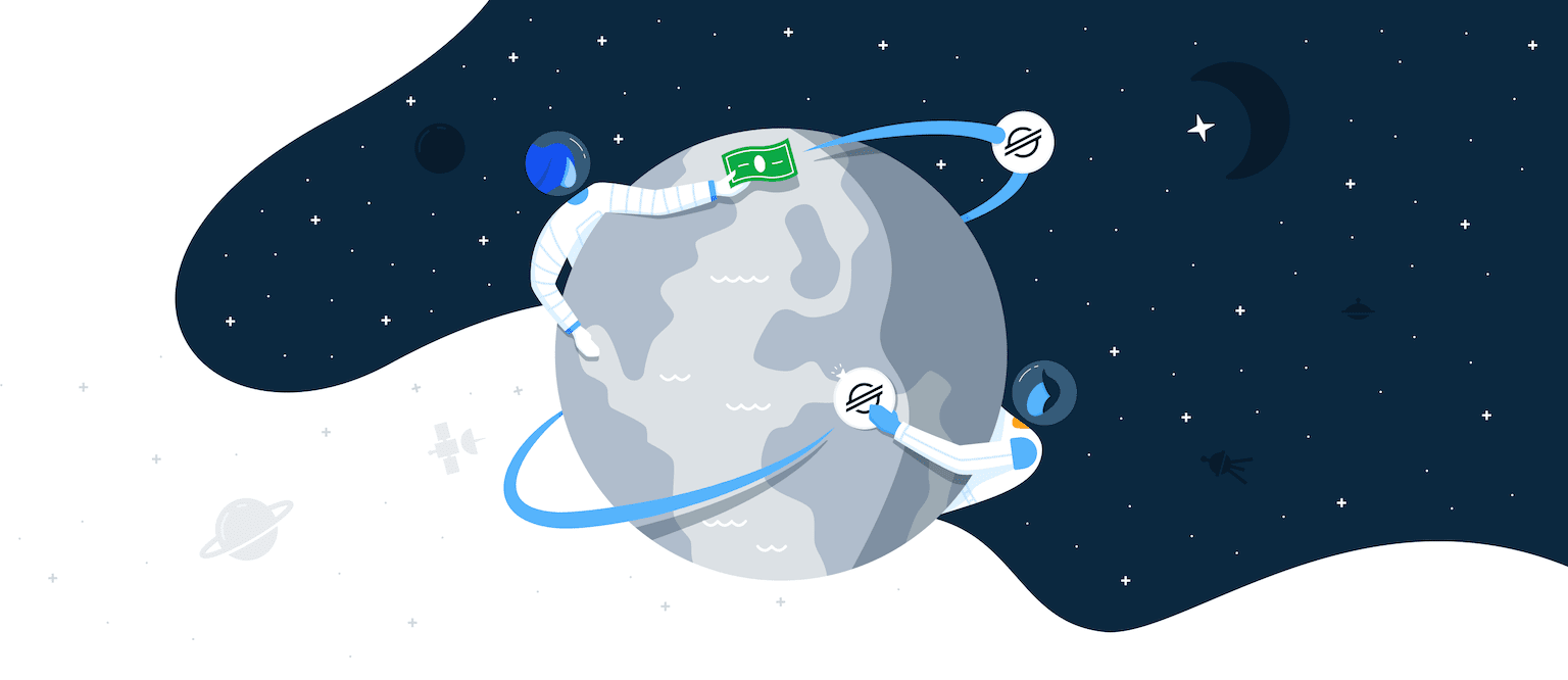 Earn Stellar