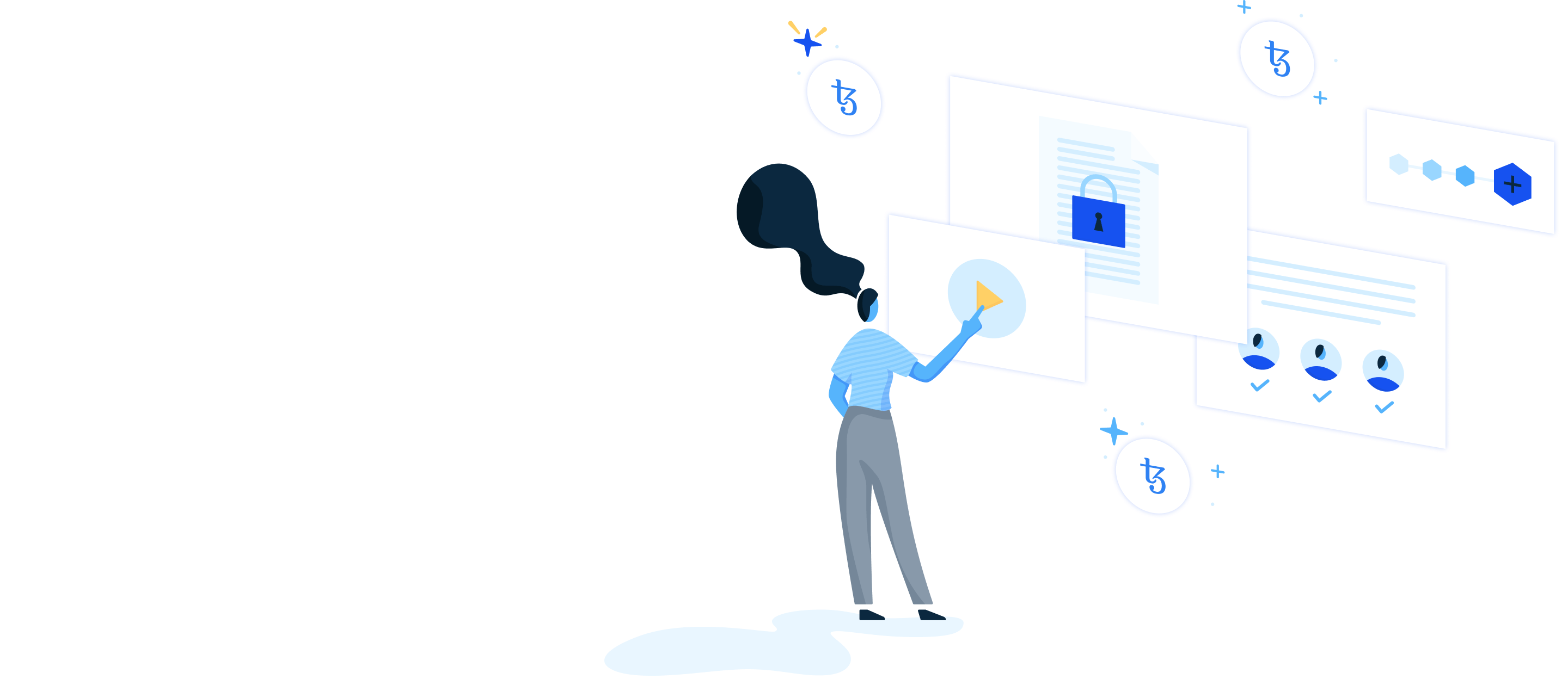 Earn Tezos