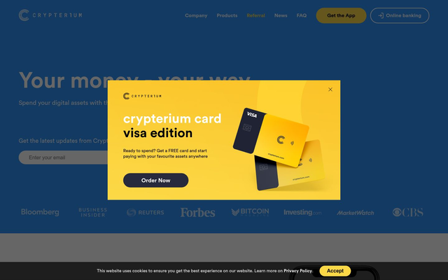 Crypterium