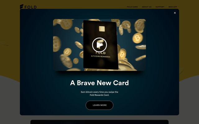 FoldApp: Free 20,000 Sats